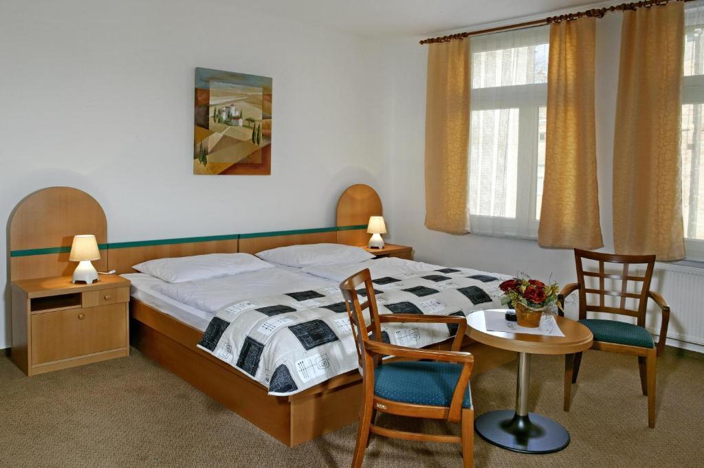 Hotel Maxim Mariánské Lázně Cameră foto